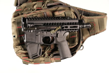 FoldAR FLDR15 Pistol .223 Wylde