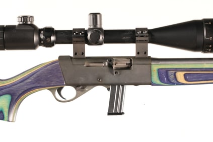 Anschutz 525 Semi Rifle .22 LR