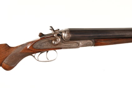 T. Wild Hammer Gun SxS Shotgun 12 GA