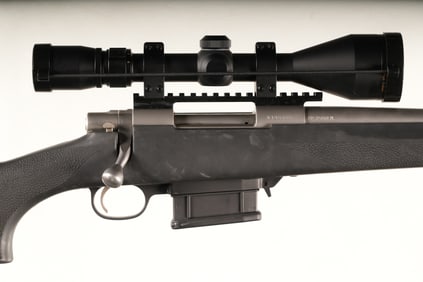 HOWA 1500 Bolt Rifle .22-250 rem