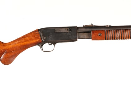 Browning Trombone Slide Rifle .22 LR