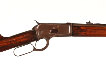 Winchester 1892 Lever Rifle .38 wcf