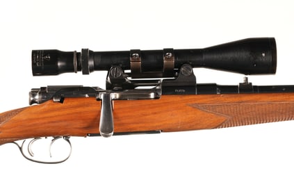 Steyr Mannlicher Schoenaur 1950 Bolt Rifle .264 Win mag