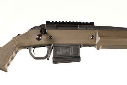 Ruger American Bolt Rifle 6.5 Creedmoor