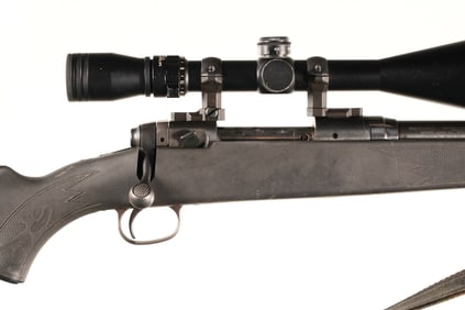 Savage 12 Bolt Rifle .22-250 Rem