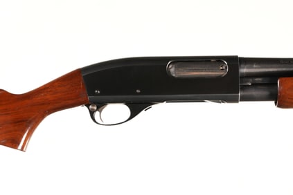 Remington 870 Wingmaster Slide Shotgun 12ga
