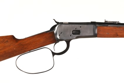 Winchester 1892 Lever Rifle .44 wcf
