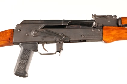 Romarm WASR-10 Semi Rifle 7.52x39