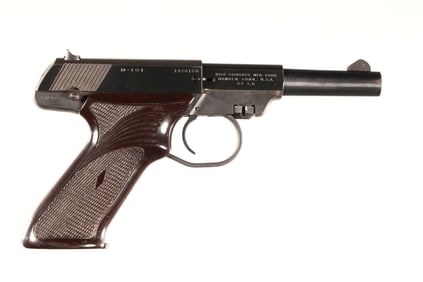 High Standard 101 Dura-matic Pistol .22lr