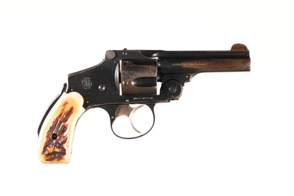 Smith & Wesson Top Break Revolver .38 S&W