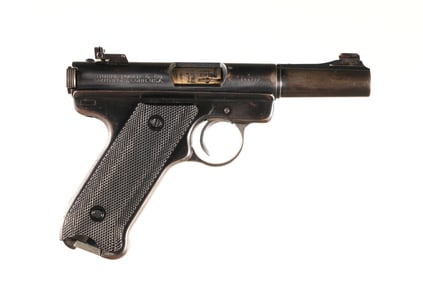 Ruger Mk I Pistol .22lr