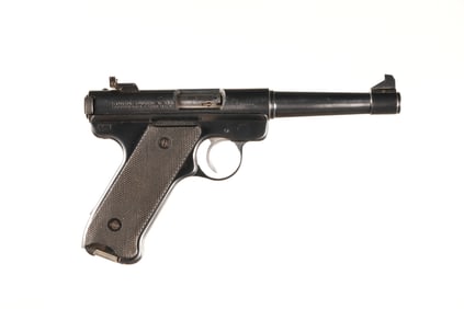Ruger Mk I Pistol .22lr
