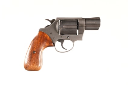 Colt Agent Revolver .38 spl