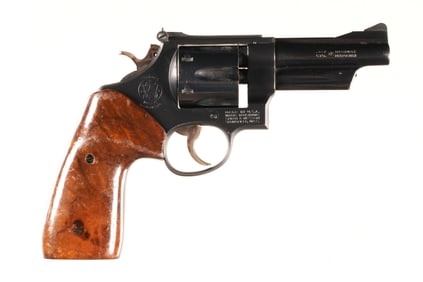 Smith & Wesson 28-2 Revolver .357 mag