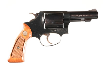 Smith 36-1 Revolver .38 S&W spl
