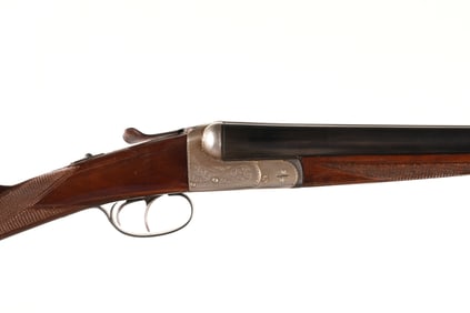 Ignacio Ugartechea Master SxS Shotgun 12 GA