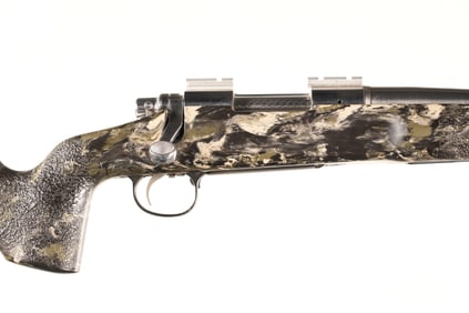 Evolution Firearms No. 1 Bolt Rifle 6.5x47mm