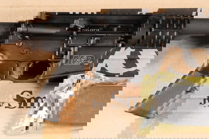 Smith & Wesson M&P 15 Semi Rifle 5.56