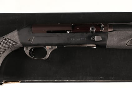 Sauer SL5 Semi Shotgun 12ga