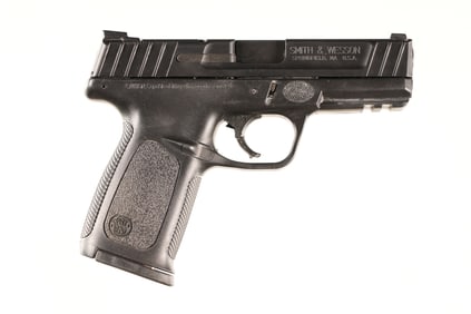 Smith & Wesson SD40 Pistol .40 S&W