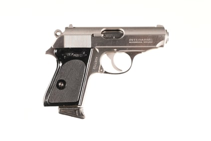 Walther PPK Pistol .380 acp