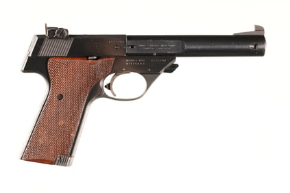 High Standard Super matic Tournament Pistol .22lr