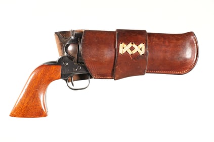 Ruger Blackhawk Revolver .357 mag