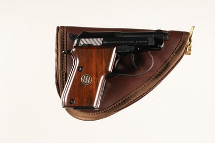 Beretta 21A Pistol .22lr