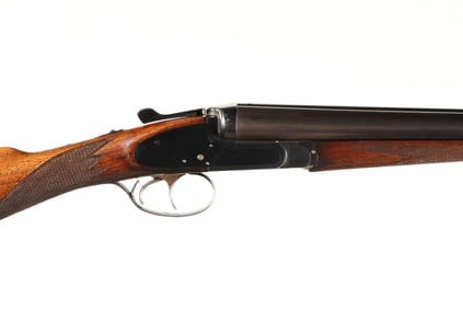 Brno Side Lock Ejector SxS Shotgun 12 GA