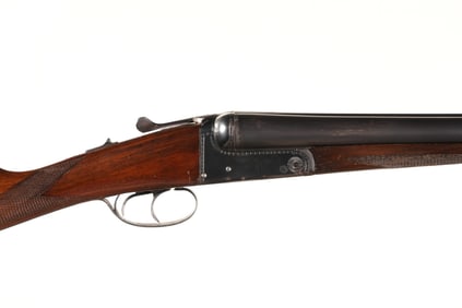 Spanish Box Lock SxS Shotgun 12 GA