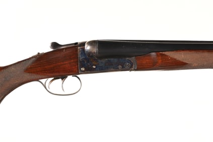 AYA Boxlock SxS Shotgun 10 GA