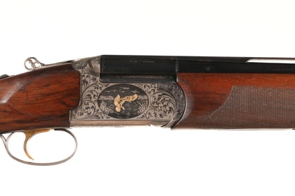 Bettinsoli Diamond O/U Shotgun 12 GA