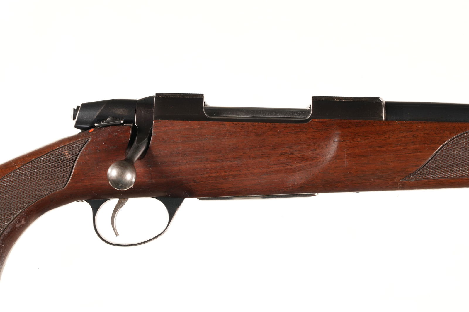 Sako III Bolt Rifle .22-250 Rem: .22-250 Rem Serial # 241694 Very good overall condition with threaded barrel Barrel 24 Modern