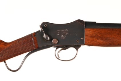 W W Greener GP Sgl Shotgun 12 GA