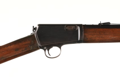Winchester 1903 Semi Rifle .22 Win, Auto