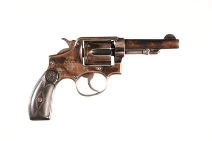 Smith & Wesson Hand Ejector Revolver .32 -20