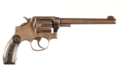 Smith & Wesson Hand Ejector Revolver .32 Win