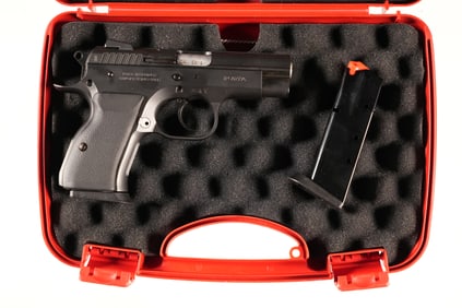 Tanfoglio Defiant Force Compact Pistol 9mm