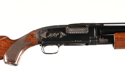 Winchester 12 Y Series Trap Slide Shotgun 12ga
