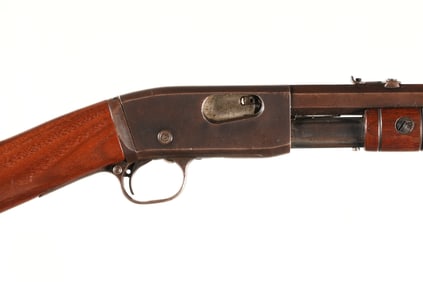 Remington 12 Slide Rifle 22 Rem Spl,