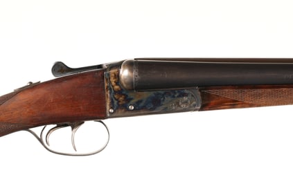 AYA Yeoman SxS Shotgun 12 GA
