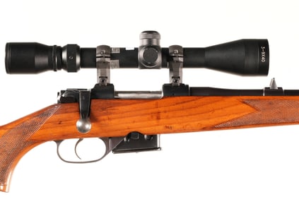 CZ 527 Bolt Rifle .22 hornet