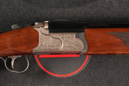 ARTEMIS SILAH SAN Revo Premium GAME O/U Shotgun 12ga