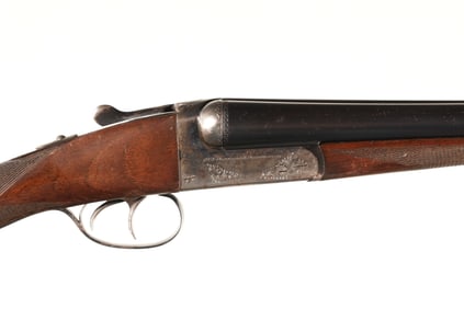 AYA no 4 SxS Shotgun 12 GA