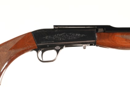 Browning SA22 Semi Rifle .22 lr