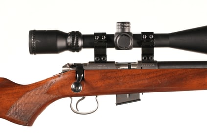 CZ 452-2E Zkm Bolt Rifle .17 hmr