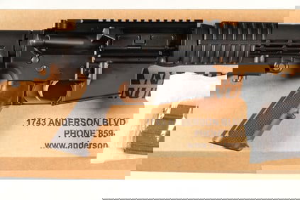Anderson AM-15 Semi Rifle 5.56