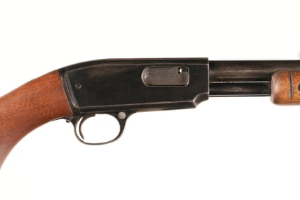Winchester 61 Pump Rifle .22 S-L-LR