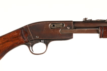Ward's Western Field 81-SB508A Slide Rifle .22 S-L-LR