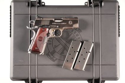 Springfield Armory Ultra Compact Pistol .45 ACP